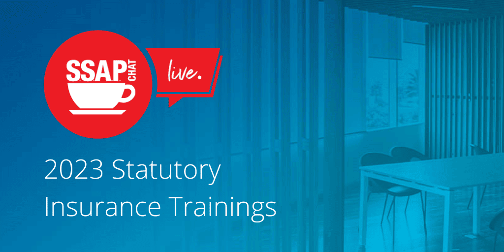 2023 Statutory Insurance Training Registration Open