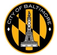 City of Baltimore MD Seal Logo