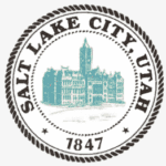 Seal of the City of Salt Lake City, Utah.