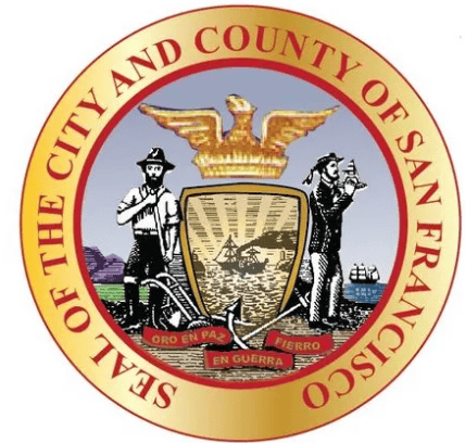 City of San Francisco Logo