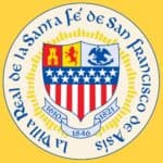 City of Santa Fe NM Logo Seal