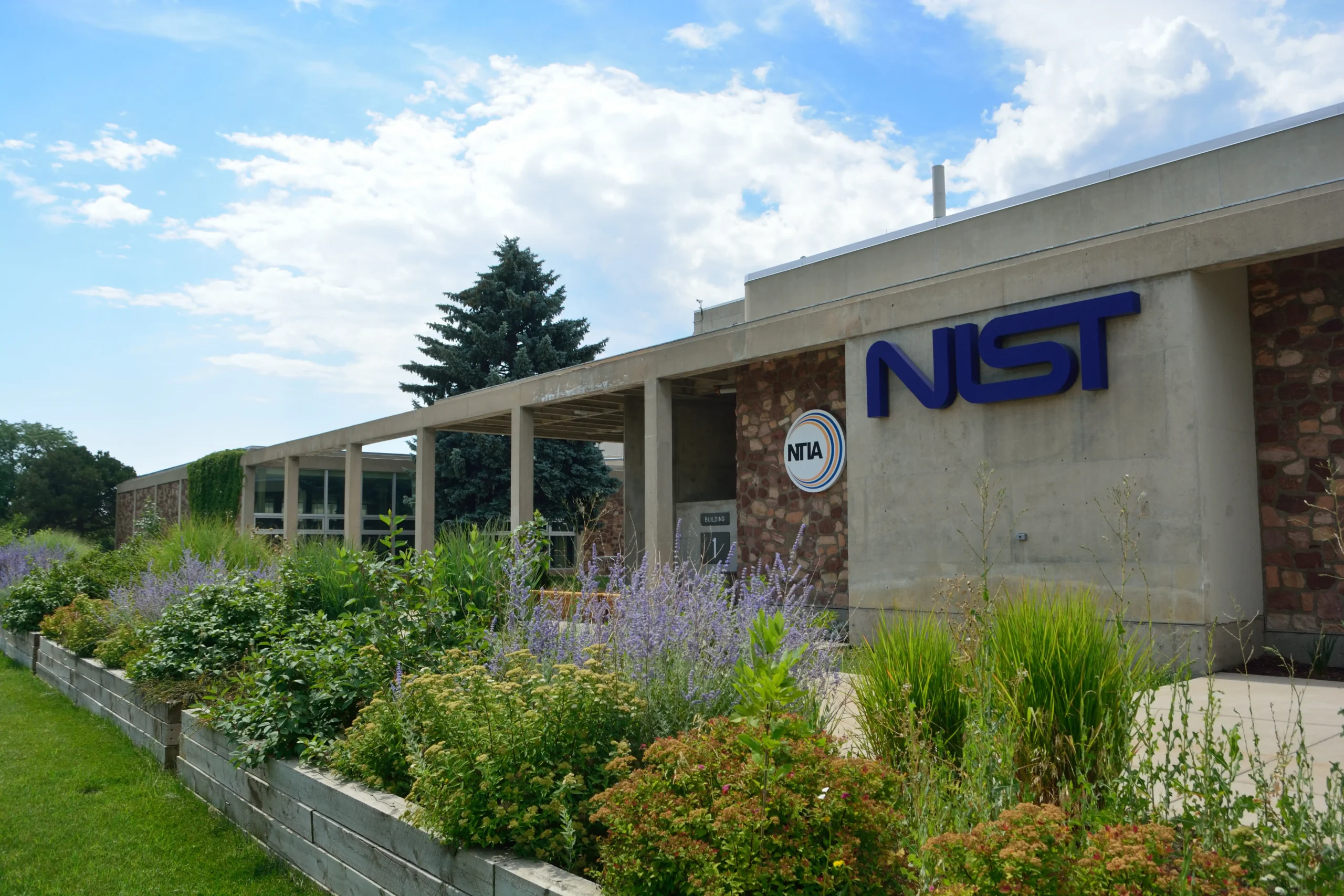 NIST Building 