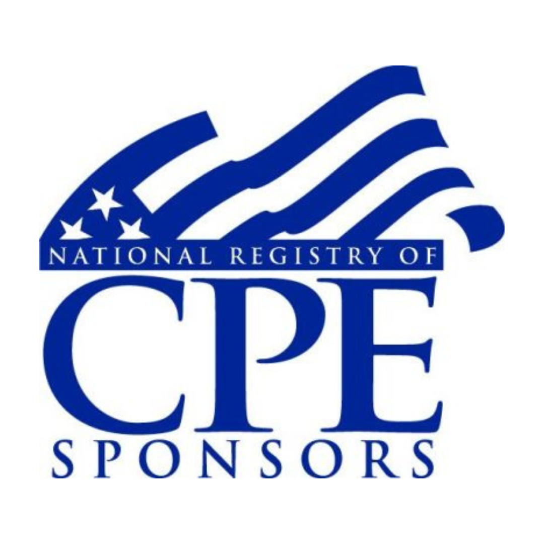 NASBA CPE Registry Logo